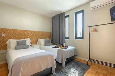 Modernes Apartment für 13 Gäste