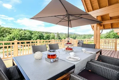 Bergwaldlodge Blickfang