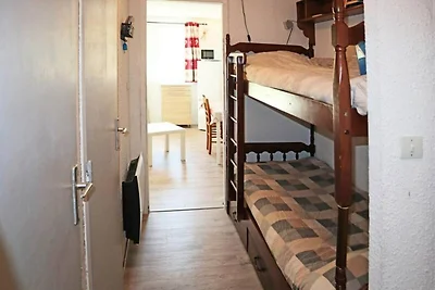 Appartement in Vars met ski-in/ski-out