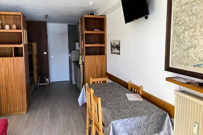 Studio für 4 Personen