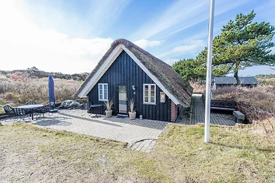 4 Personen Ferienhaus in Henne