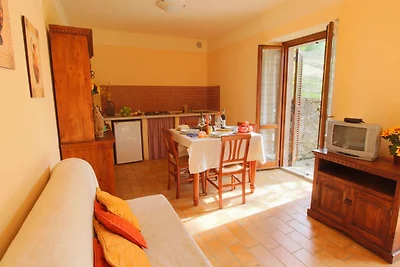 Ferienhaus in den Marken mit privatem Garten