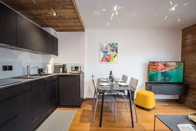 Appartamento a Chamonix con vista sulle...