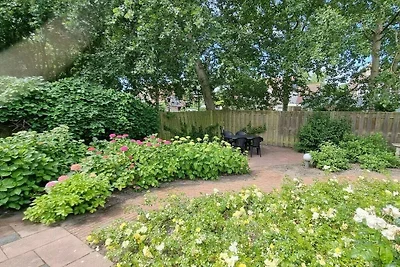 Ferienhaus in Domburg mit Schwimmbecken