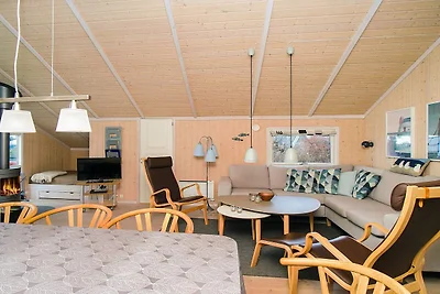 Heerlijk genieten van de zee in Kelstrup