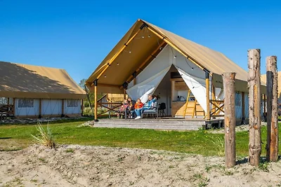 Glampingtent Beachfront Luxe 4