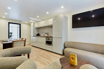 Hervorragende Wohnung im Zentrum von Paris