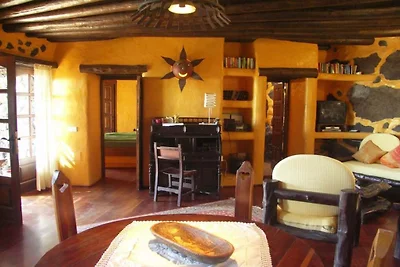 Finca a La Asomada con piscina