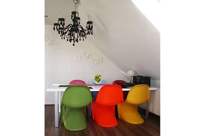 Ferienwohnung in Kölpinsee mit Barbecue
