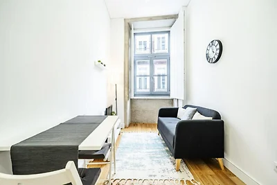 Apartment in Porto mit moderner Ausstattung