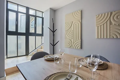 Subliem en nieuw appartement Le Marais /...