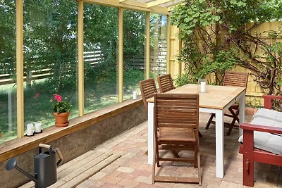 2 Personen Ferienhaus in FALKENBERG-By Traum