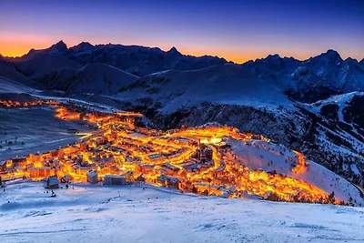 Studio für 4 Personen