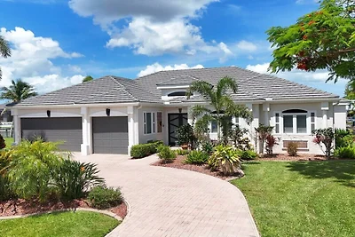 Vakantiehuis Ontspannende vakantie Cape Coral