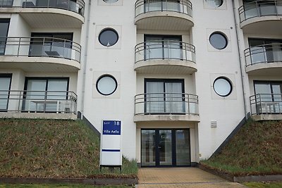 Apartment in Nieuwpoort mit Meerblick