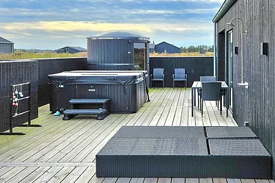 5 Sterne Ferienhaus in Løkken