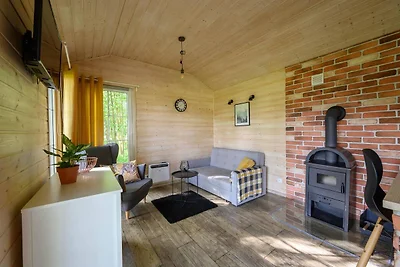 Komfortables Ferienhaus Nr. 4B mit Kamin