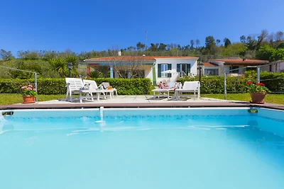 Villa nabij kustplaatsje Sorrento