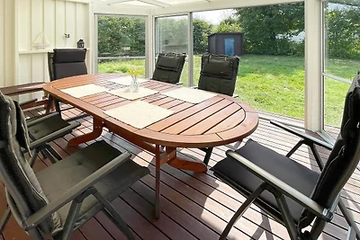 8 Personen Ferienhaus in BORGHOLM