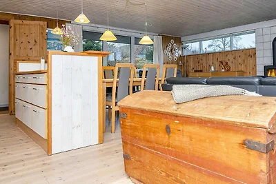 6 Personen Ferienhaus in Glesborg-By Traum