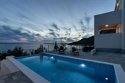 Splendida villa a Drašnice con piscina...