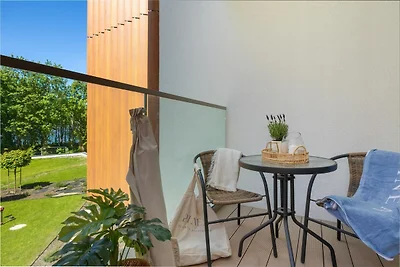 Apartamento junto al mar, Pobierowo