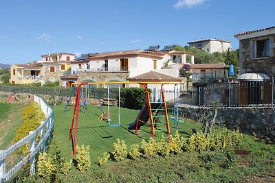Residence mit Pool in Tanaunella -Budoni