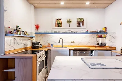 Ferienwohnung mit 2 Schlafzimmer