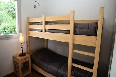 3 Zimmer 6 Personen Standard PMR