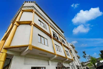 Hotel O Shalimar Railway Junction, Tanima Vil...