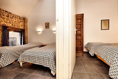 Heritage Ferienhaus in Richelle mit privater...