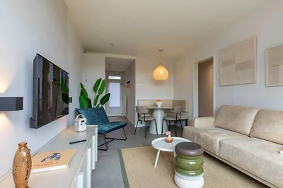 Schöne Wohnung am Meer für drei Personen