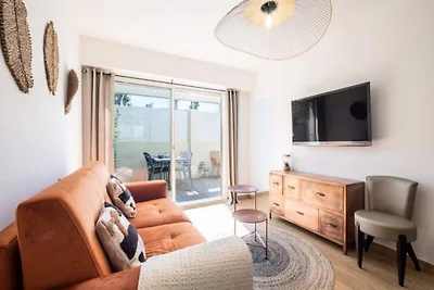 Wohnung in Cannes nahe Croisette Strand