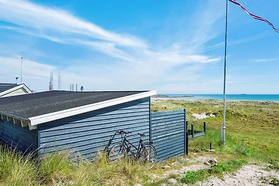 4 Personen Ferienhaus in Grenaa