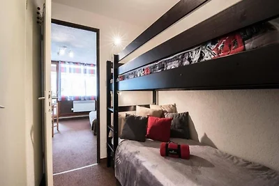 Studio in Saint Lary nahe Gondelbahn