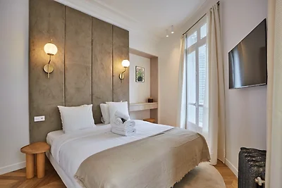 4 kamer appartement Opera Vendome