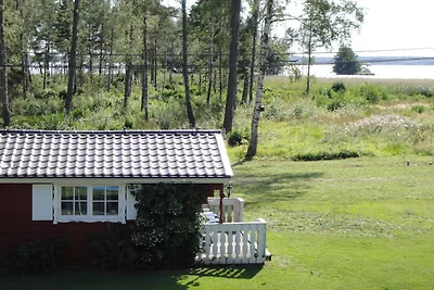 6 Personen Ferienhaus in GLANSHAMMAR-By Traum