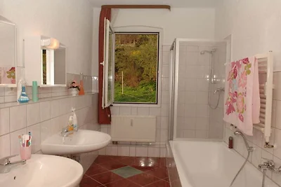 Ferienwohnung mit 2 Schlafzimmer
