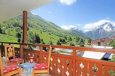 Luminoso appartamento ai piedi delle piste