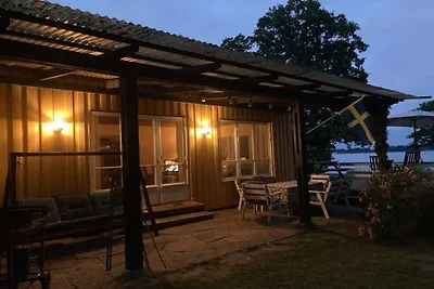 4 Sterne Ferienhaus in Ramdala