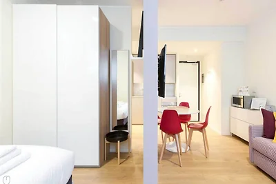 Charming Studio 4P - Milano Centrale