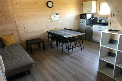 Vakantiehuis in Mielenko bij Strand