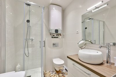 Gezellig appartement - 1BR/4P - Sentier / Gra...