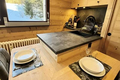 Wohnung in Megève in der Nähe der...