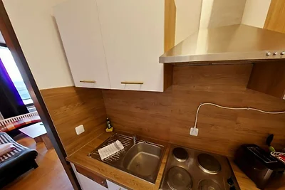 Studio Rainer mit Pool und Sauna