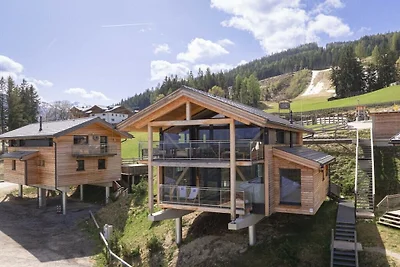 Hütte in Pichl bei Schladming mit Sauna