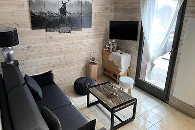 Studio + 2 Hütten für 6 Personen, Ausrichtung...