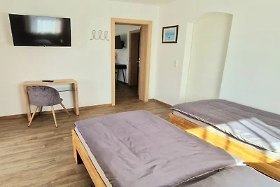 Apartamento vacacional con 2 dormitorios.
