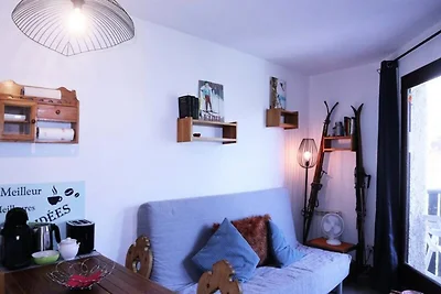 Großes Studio für 6 Personen