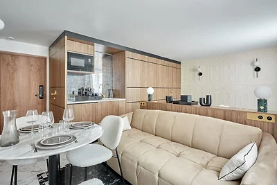 Wunderschönes Studio mit Klimaanlage – Louvre...